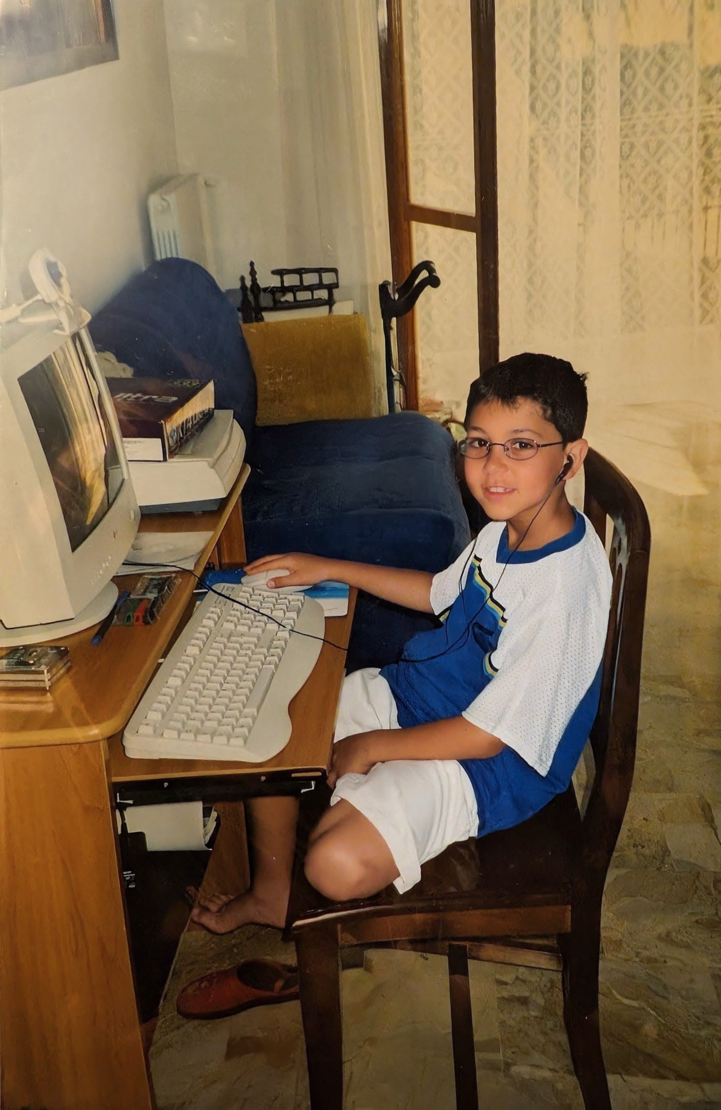 Where It All Started