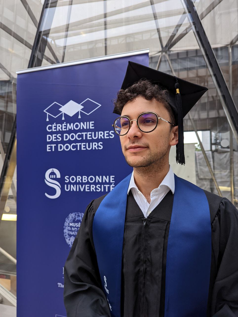 Three Years of PhD Research