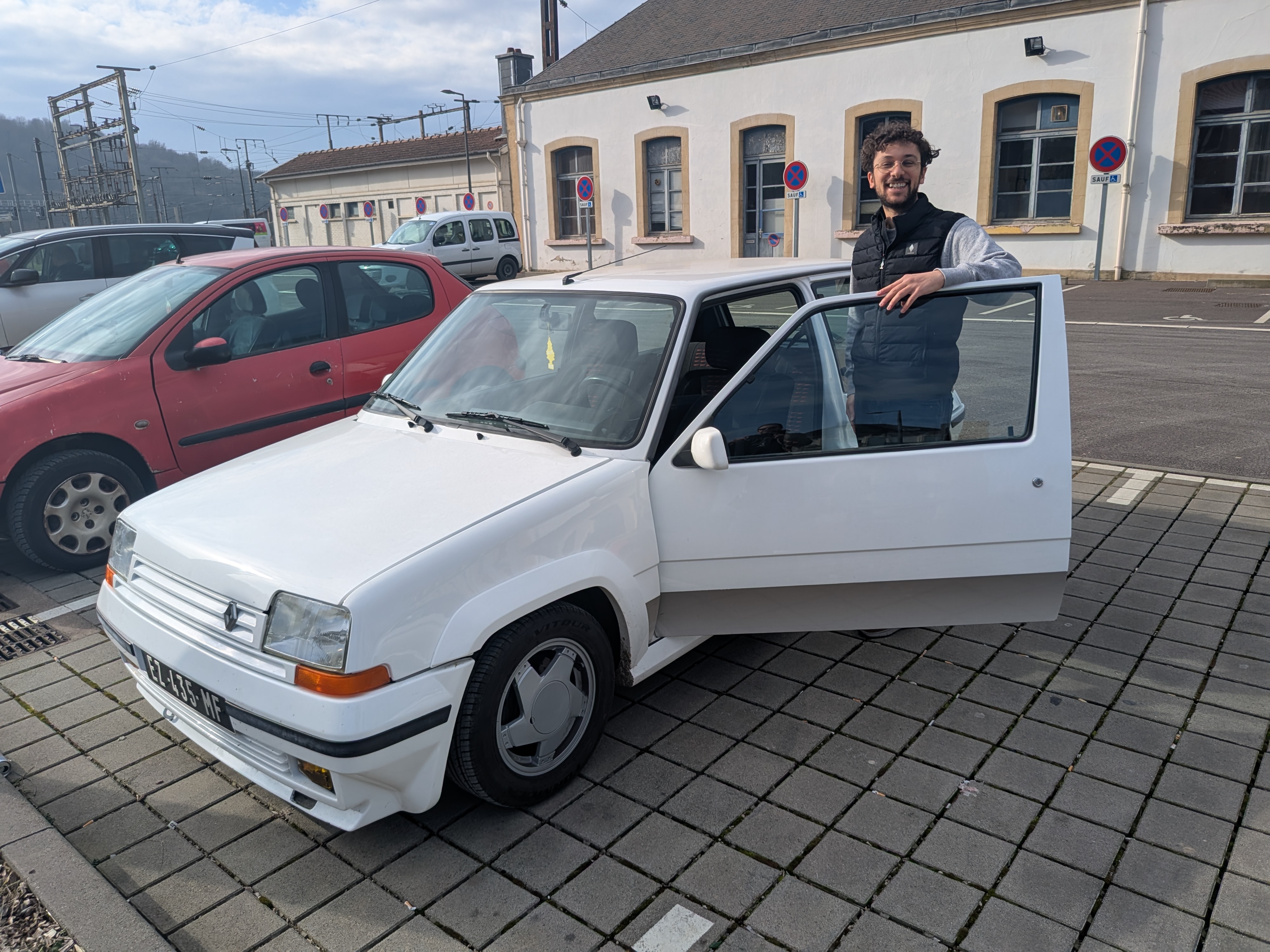 Renault 5 — Car of the Year