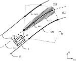 Method for detecting a boundary of a traffic lane