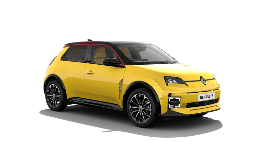 ADAS on the Renault 5